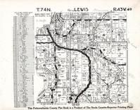 Lewis Township 1, Missouri River, Pottawattamie County 1935